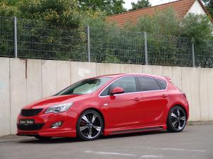 Opel Astra by Senner Tuning 2011 года